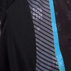 TopTen UNIFORMS TOP TEN Big Star Uniform - Black/blue, 16832-BLB