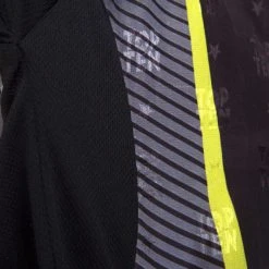 TopTen UNIFORMS TOP TEN Big Star Uniform - Black/yellow, 16832-BY