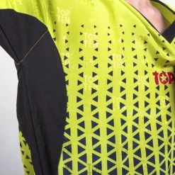 TopTen UNIFORMS TOP TEN Graphic Uniform - Yellow/blue, 16831-YB