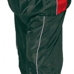 TopTen Top Ten Team Warm Up Suit - Black/red, 0725S