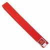 Hayashi Budo Belt - Red, 050-4 Uniforms & Gi