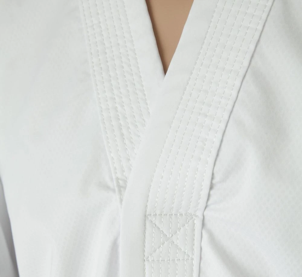 TopTen UNIFORMS TOP TEN ITF Taekwon-do Instructor Uniform - Premium Gold Dobok - White/Black, 16782-1 5 TopTen UNIFORMS TOP TEN ITF Taekwon-do Instructor Uniform - Premium Gold Dobok - White/Black, 16782-1