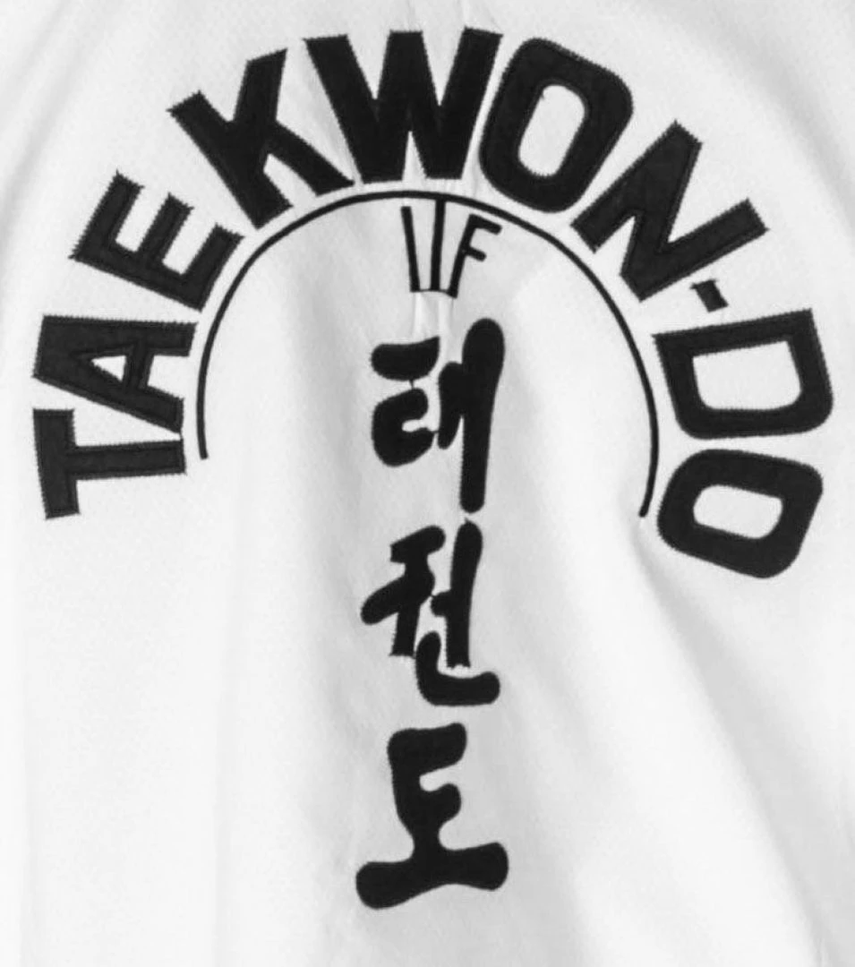 TopTen UNIFORMS TOP TEN ITF Taekwon-do Instructor Uniform - Premium Gold Dobok - White/Black, 16782-1 11 TopTen UNIFORMS TOP TEN ITF Taekwon-do Instructor Uniform - Premium Gold Dobok - White/Black, 16782-1