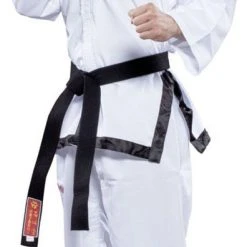 TopTen TOP TEN ITF Assistant Instructor Uniform - Diamond Dobok - Polyester, 16771-1