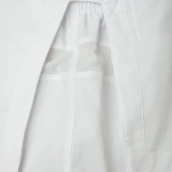 TopTen UNIFORMS TOP TEN ITF Assistant Instructor Uniform - Premium Gold Dobok White/black, 16772-1