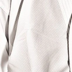 TopTen TOP TEN ITF Taekwon-Do Instructor Uniform - Diamond Polyester Dobok, 16781-1 UNIFORMS