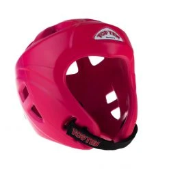 Deals Fighters Inc Store 17 TopTen PROTECTION Top Ten Neon Pink Avantgarde Head Guard, 4066-77