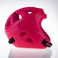 TopTen PROTECTION Top Ten Neon Pink Avantgarde Head Guard, 4066-77