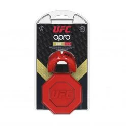 PROTECTION Mouth Guard OPRO UFC GOLD ADULT