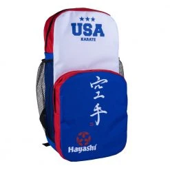 TRAINING Hayashi Karate USA Backpack, H-BP01