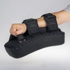 Fighter Thai Pads - Black/neon Yellow, FTP-001BNY TRAINING 15 Fighter Thai Pads - Black/neon Yellow, FTP-001BNY TRAINING