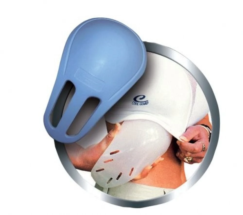 TopTen TOP TEN Sport Bra Coolguard - White, 0093-1 5 TopTen TOP TEN Sport Bra Coolguard - White, 0093-1