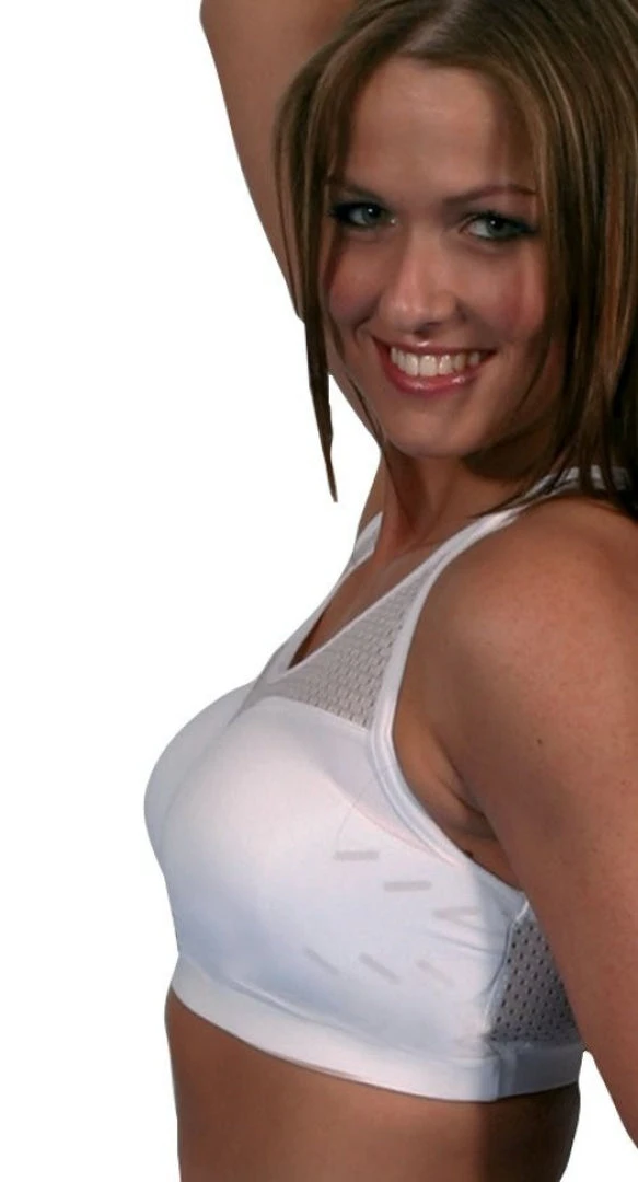 TopTen TOP TEN Sport Bra Coolguard - White, 0093-1 4 TopTen TOP TEN Sport Bra Coolguard - White, 0093-1