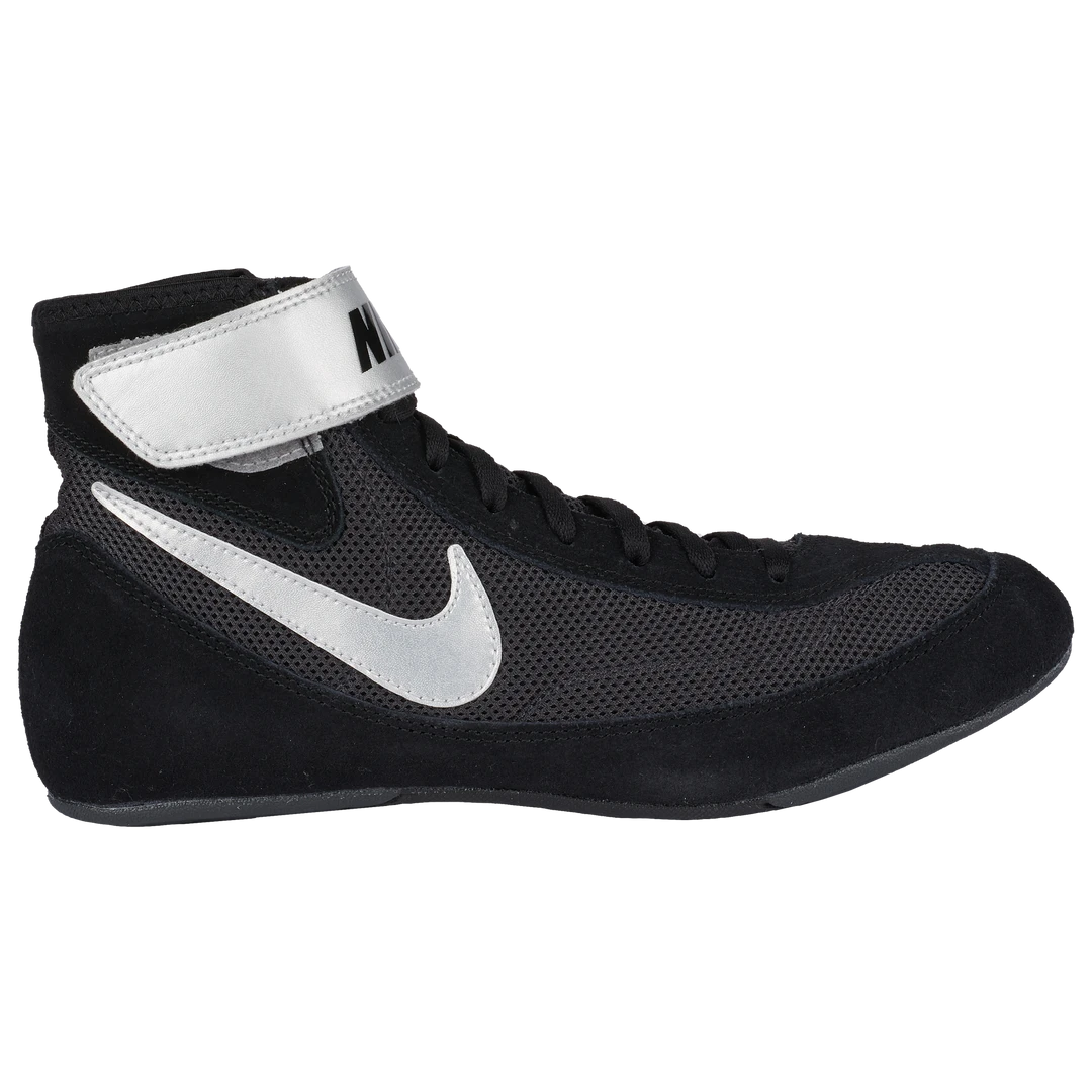 FOOTWEAR Nike Speedsweep VII, Black/Met Silver 4 FOOTWEAR Nike Speedsweep VII, Black/Met Silver
