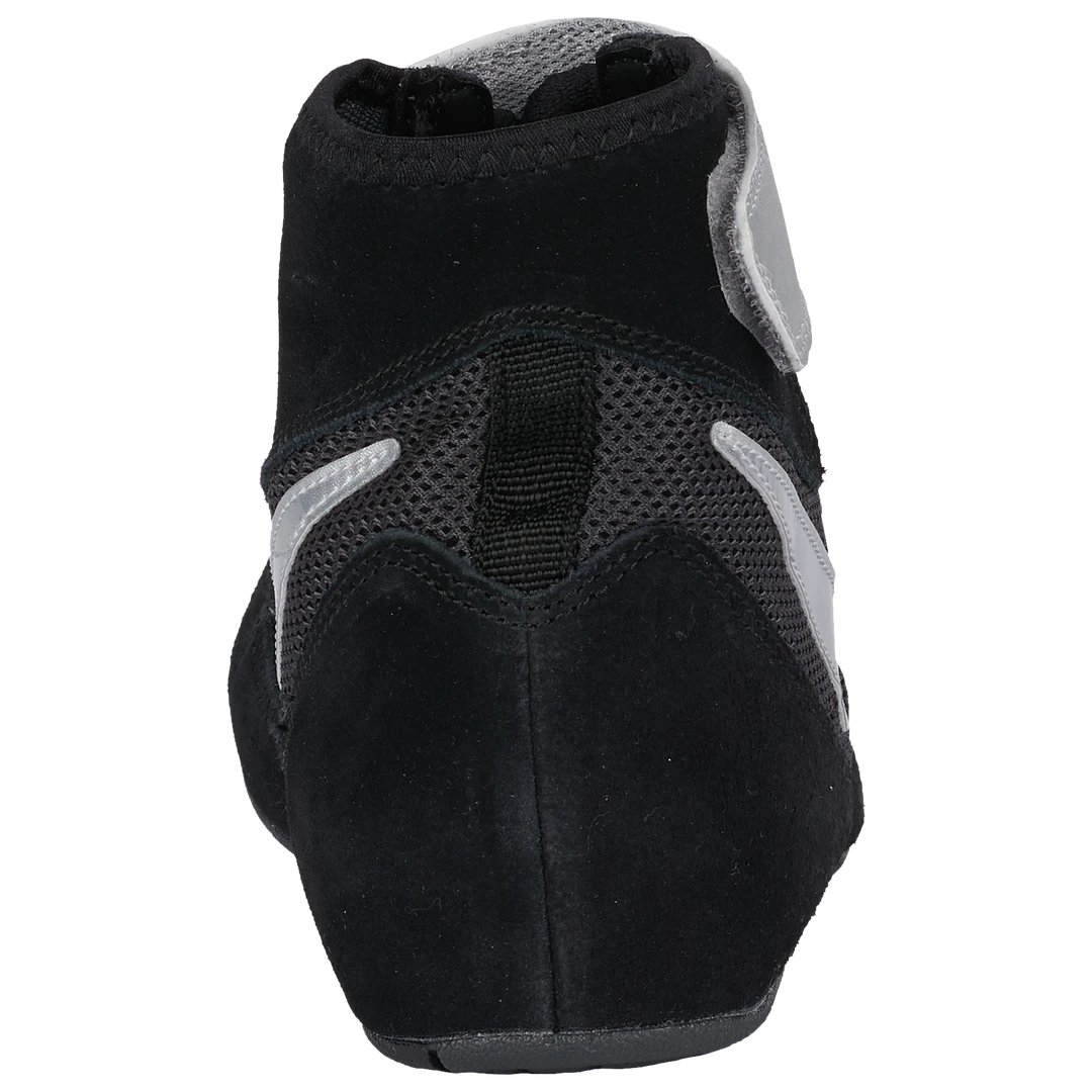 FOOTWEAR Nike Speedsweep VII, Black/Met Silver 6 FOOTWEAR Nike Speedsweep VII, Black/Met Silver