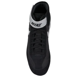 FOOTWEAR Nike Speedsweep VII, Black/Met Silver 16 FOOTWEAR Nike Speedsweep VII, Black/Met Silver