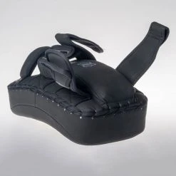 Fighter Thai Pads - Black/neon Yellow, FTP-001BNY TRAINING 16 Fighter Thai Pads - Black/neon Yellow, FTP-001BNY TRAINING