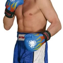 TopTen OFFERS Top Ten Sport Pants - Blue/white, 0606 W