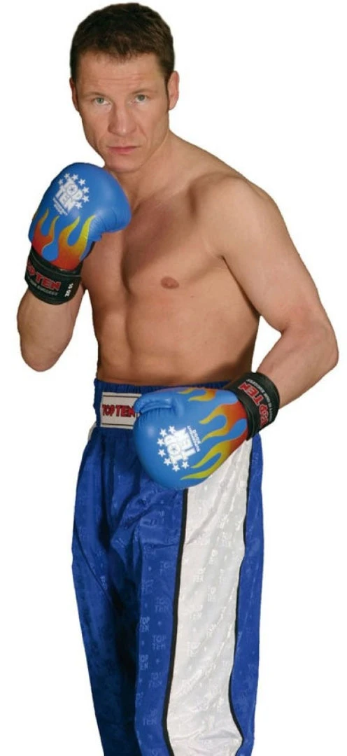 TopTen OFFERS Top Ten Sport Pants - Blue/white, 0606 W 3 TopTen OFFERS Top Ten Sport Pants - Blue/white, 0606 W