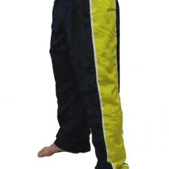 TopTen Top Ten Sport Pants - Black/yellow, 0606 G