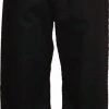 TopTen TOP TEN Sport Pants Polycotton - Black, 0500