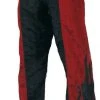 TopTen Top Ten Sport Pants Flame - Red/black, 0604 R 2 TopTen Top Ten Sport Pants Flame - Red/black, 0604 R