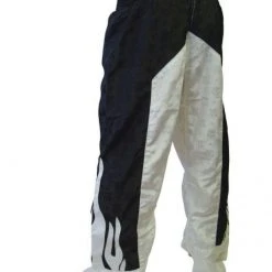 TopTen OFFERS Top Ten Sport Pants Flame - Black/white, 0604 W
