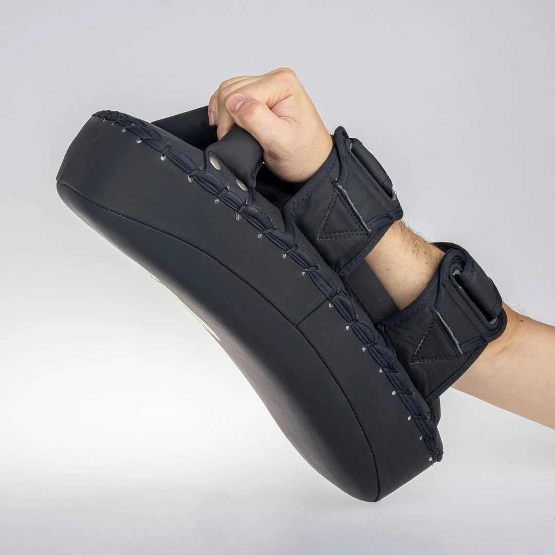 Fighter Thai Pads - Black/neon Yellow, FTP-001BNY TRAINING 10 Fighter Thai Pads - Black/neon Yellow, FTP-001BNY TRAINING