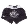 OFFERS Fighter Thai Shorts FACE - Black, F011