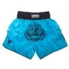 OFFERS Fighter Thai Shorts FACE - Blue/black, F014