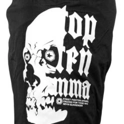 TopTen MMA Top Ten MMA Shorts - Black/white, 1878-9