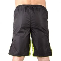OFFERS MMA Shorts Fighter STRENGTH - Black/green, FSHM-03 7 OFFERS MMA Shorts Fighter STRENGTH - Black/green, FSHM-03