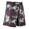 OFFERS MMA Shorts Fighter SPEED - Grey Camo, FSHM-01