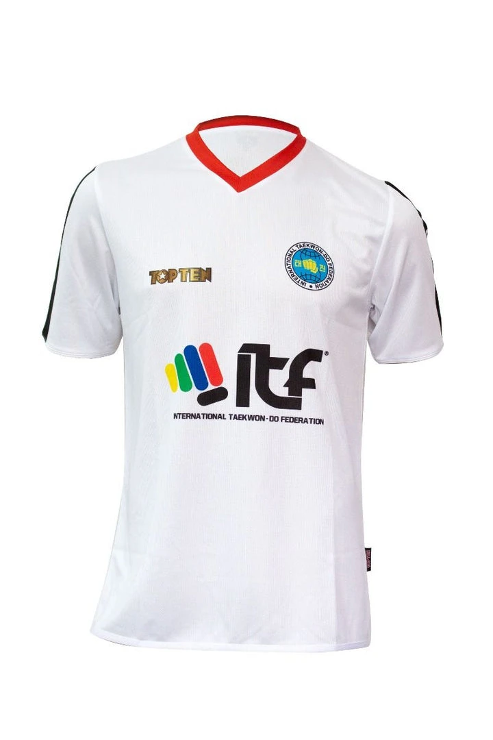 TopTen TOP TEN T-Shirt ITF Polymesh, 99331-10 3 TopTen TOP TEN T-Shirt ITF Polymesh, 99331-10