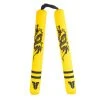 Fighter Soft Dragon Nunchaku - Yellow