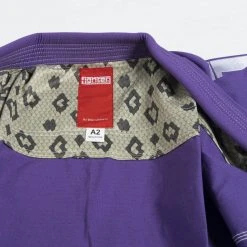 Fighter BJJ Ripstop Gi Rip Stop - Purple, BJJBW-10 Uniforms & Gi