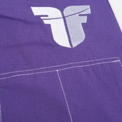 Fighter BJJ Ripstop Gi Rip Stop - Purple, BJJBW-10 Uniforms & Gi