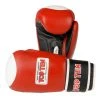 TopTen Top Ten Official WAKO Competition Kickboxing Gloves - Red 1 TopTen Top Ten Official WAKO Competition Kickboxing Gloves - Red