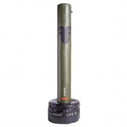 Free-Standing Heavy Bags Free Standing Boxing Bag Fighter SPEED Tactical Series - Khaki/black
