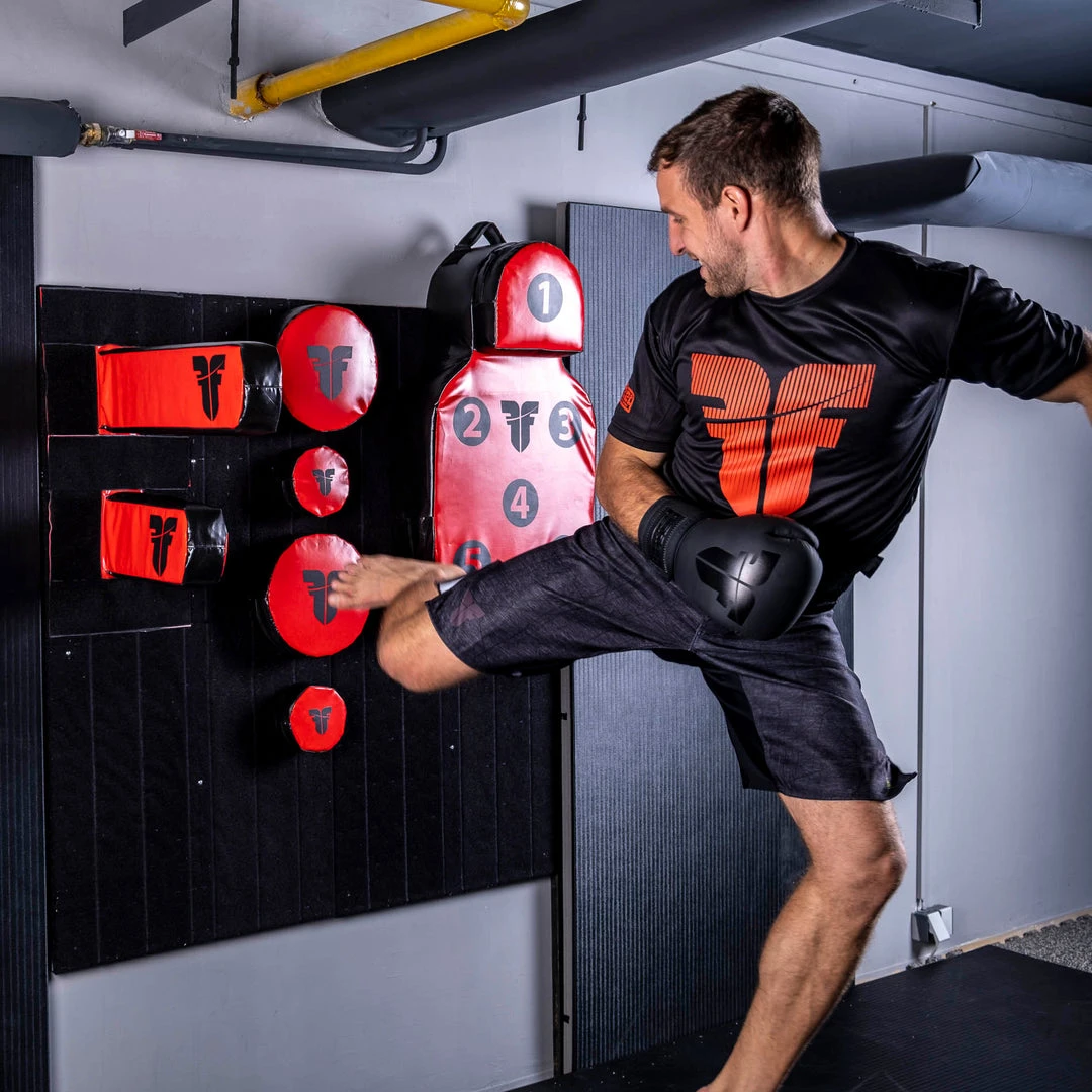 Training Power Wall Fighter - Set 5 Training Power Wall Fighter - Set