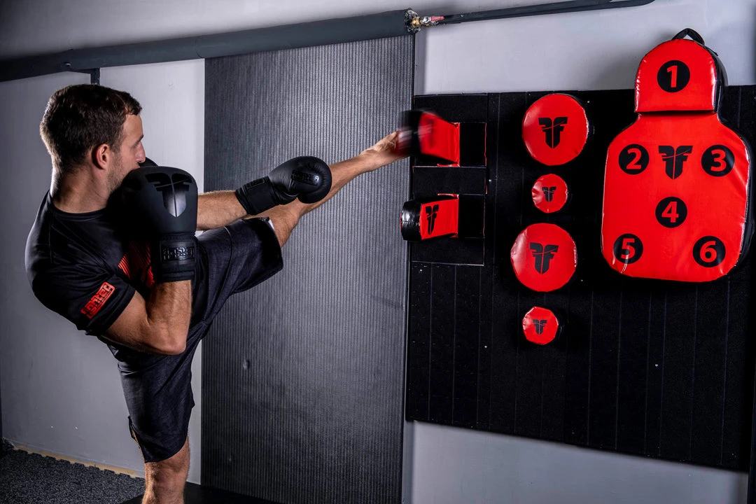 Training Power Wall Fighter - Set 9 Training Power Wall Fighter - Set