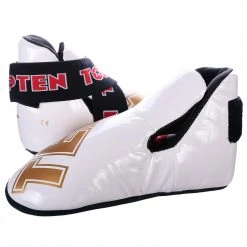 TopTen Top Ten Super-light Kicks - White/gold, 3067-6 PROTECTION 8 TopTen Top Ten Super-light Kicks - White/gold, 3067-6 PROTECTION
