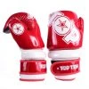 TopTen TOP TEN WAKO Glossy Red/White Pointfighter Open-Hand Gloves, 21656-4 2 TopTen TOP TEN WAKO Glossy Red/White Pointfighter Open-Hand Gloves, 21656-4