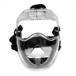 TopTen Top Ten Clear Protective Mask, 0064 PROTECTION