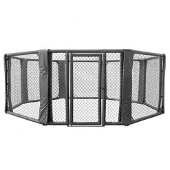 Fighter MMA Training Cage - As-shown, 13, 16, 20ft 8 Fighter MMA Training Cage - As-shown, 13, 16, 20ft