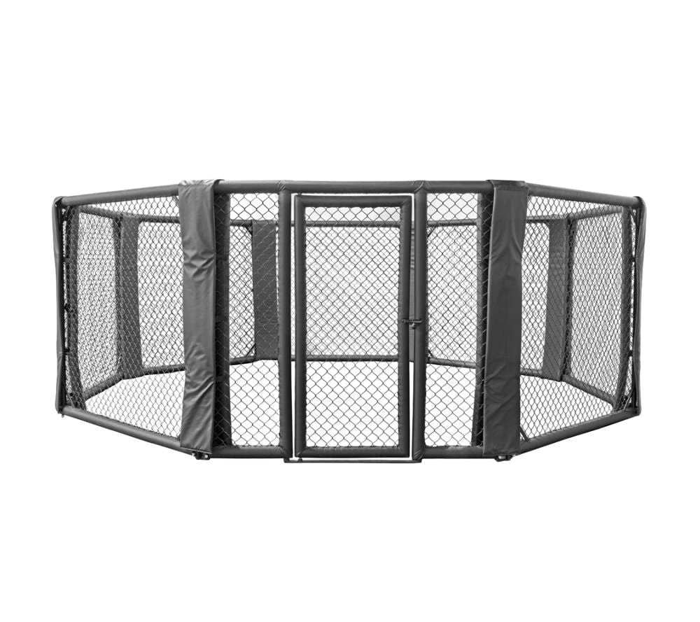 Fighter MMA Training Cage - As-shown, 13, 16, 20ft 5 Fighter MMA Training Cage - As-shown, 13, 16, 20ft