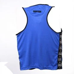 TopTen Boxing Tank Top Winner - Blue/black, 0901 Blue 8 TopTen Boxing Tank Top Winner - Blue/black, 0901 Blue
