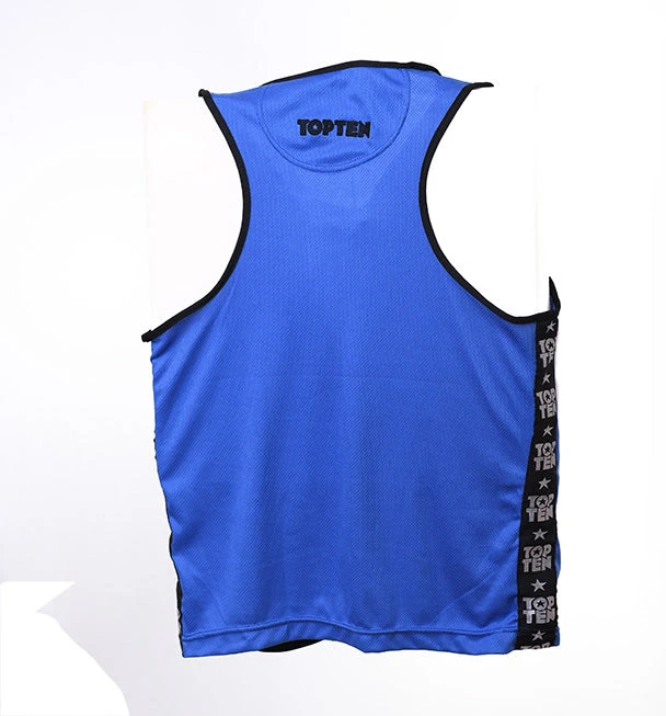 TopTen Boxing Tank Top Winner - Blue/black, 0901 Blue 5 TopTen Boxing Tank Top Winner - Blue/black, 0901 Blue