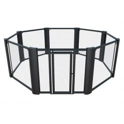 Fighter MMA Training Cage - As-shown, 13, 16, 20ft