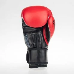 Fighter Boxing Gloves SPEED - Red/black